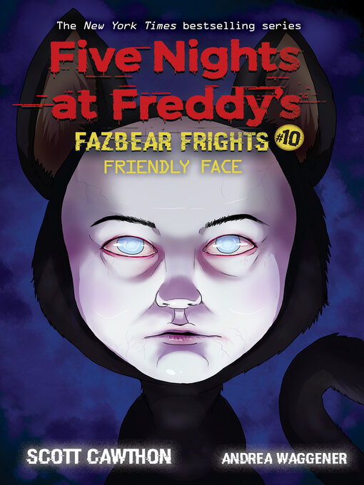 Title details for Friendly Face by Scott Cawthon - Available